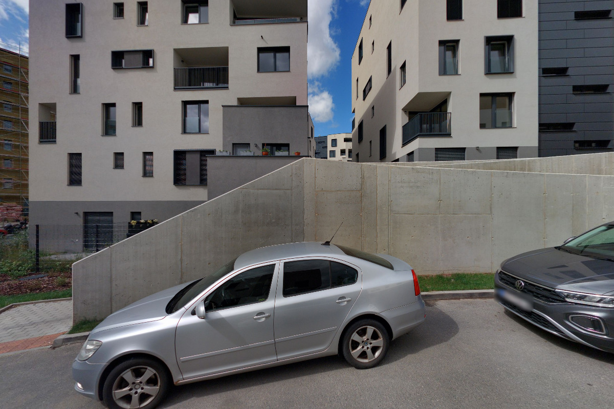 Apartment Dagmar Burešové