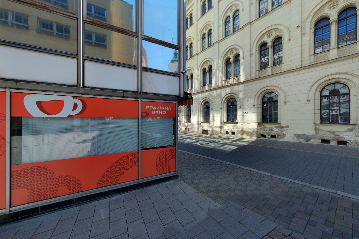 Pražírna Brno foto 6