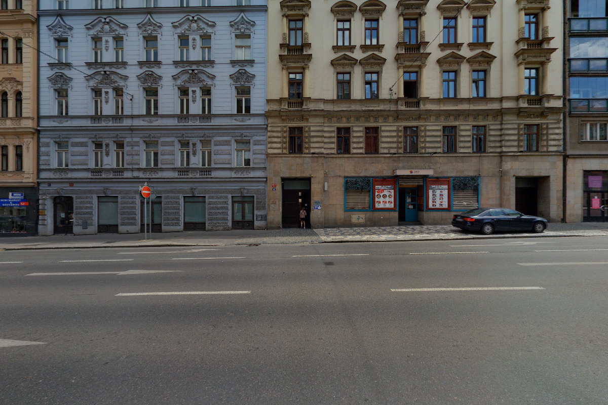 Apartmány Sokolská