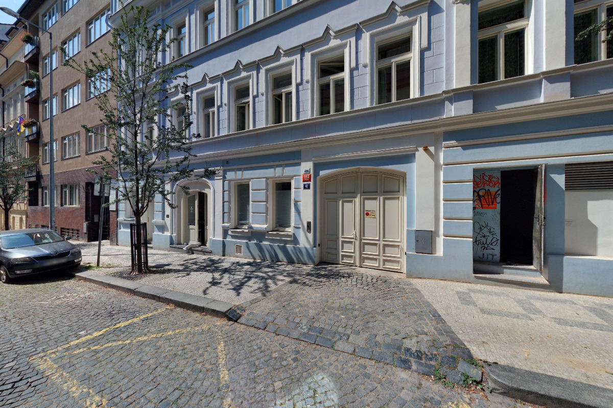 Centrum Bohemia Apartment