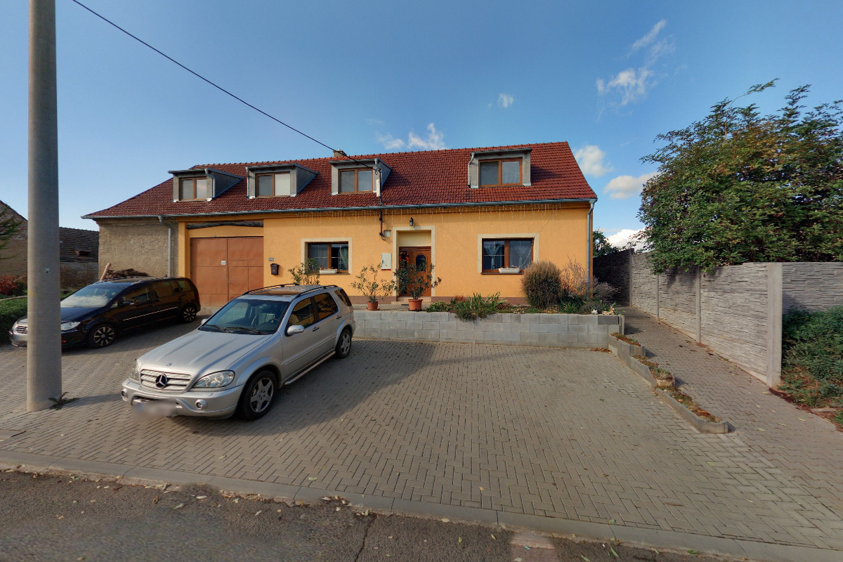 Apartmány v soukromí Bulhary