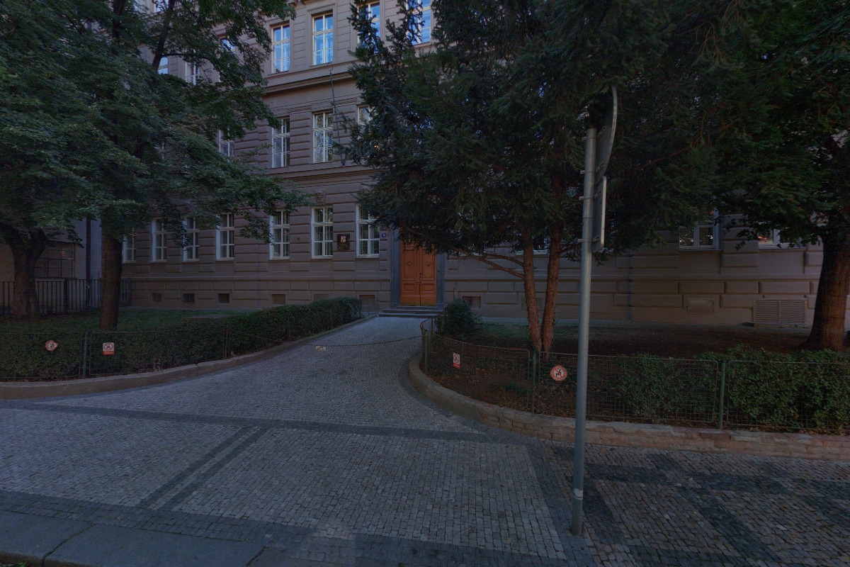 Školní jídelna Jindřišská