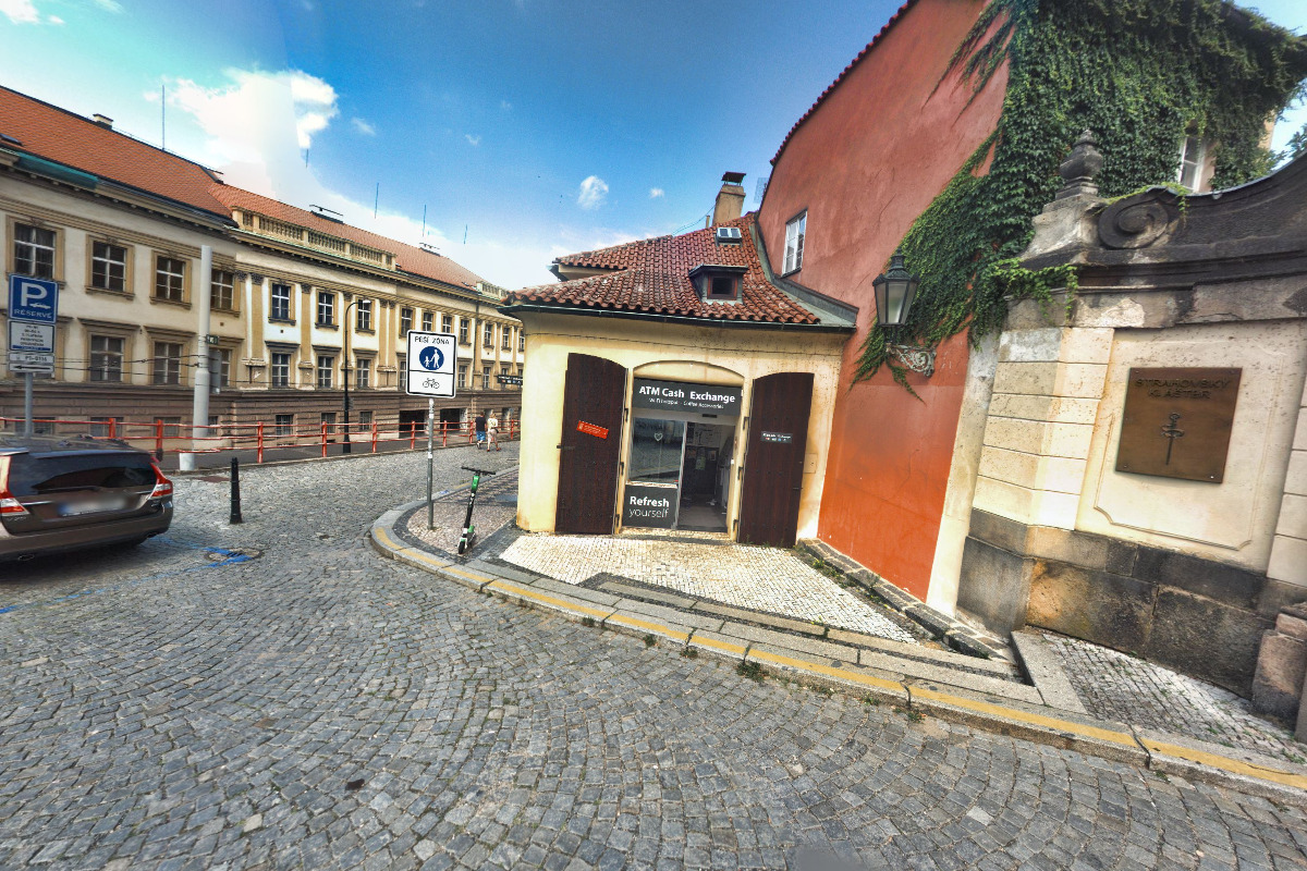 Apartmány Prague Castle I. foto 2