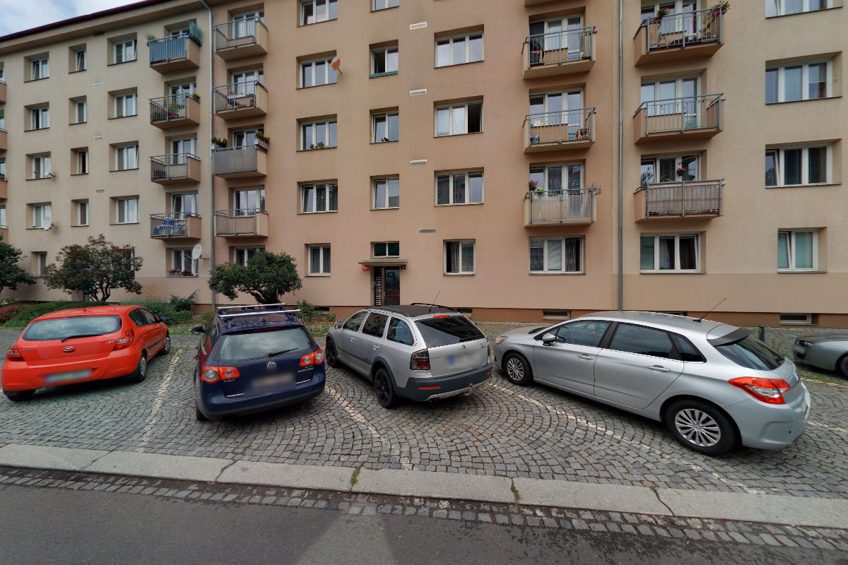 Malířské práce Rudolf Matoušek