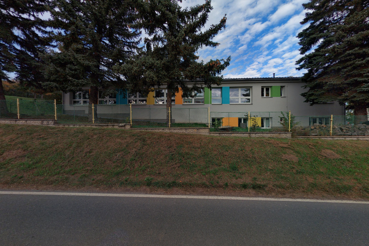 Mateřská škola Tismice