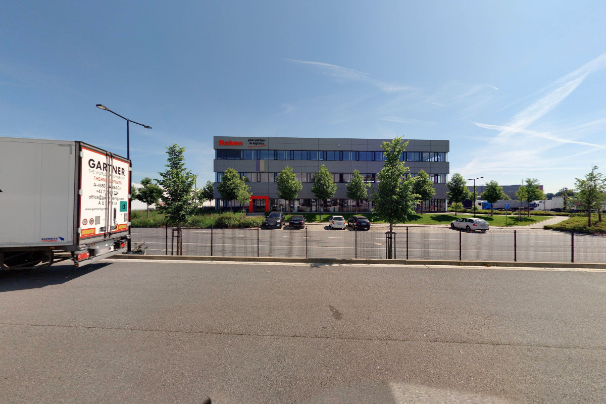 Raben Logistics Czech foto 5
