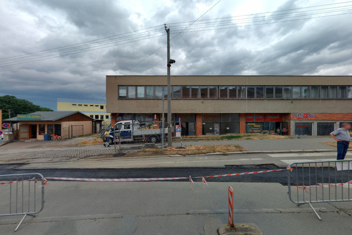 Barvy Dominik Rosice