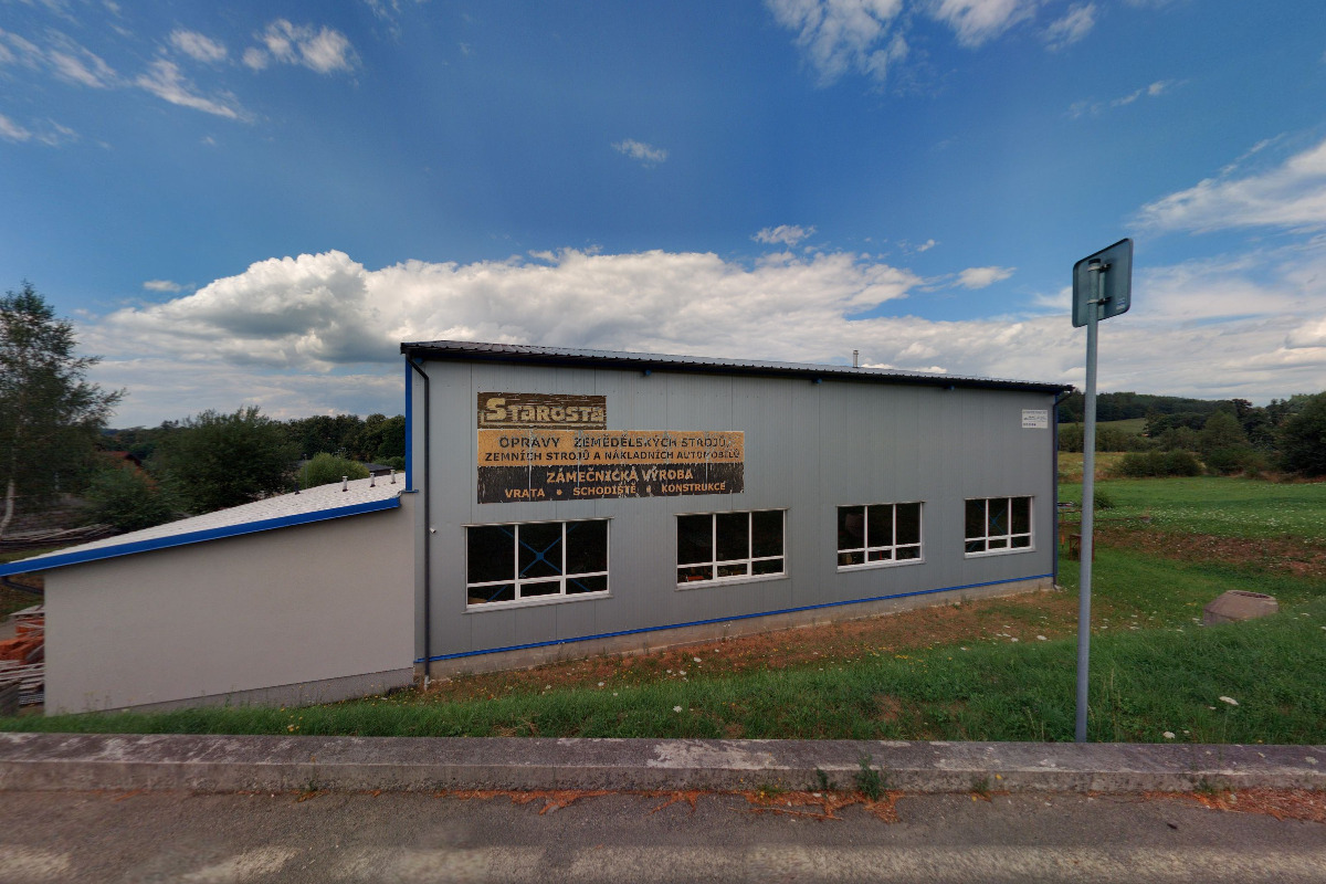 Zámečnictví Starosta foto 1