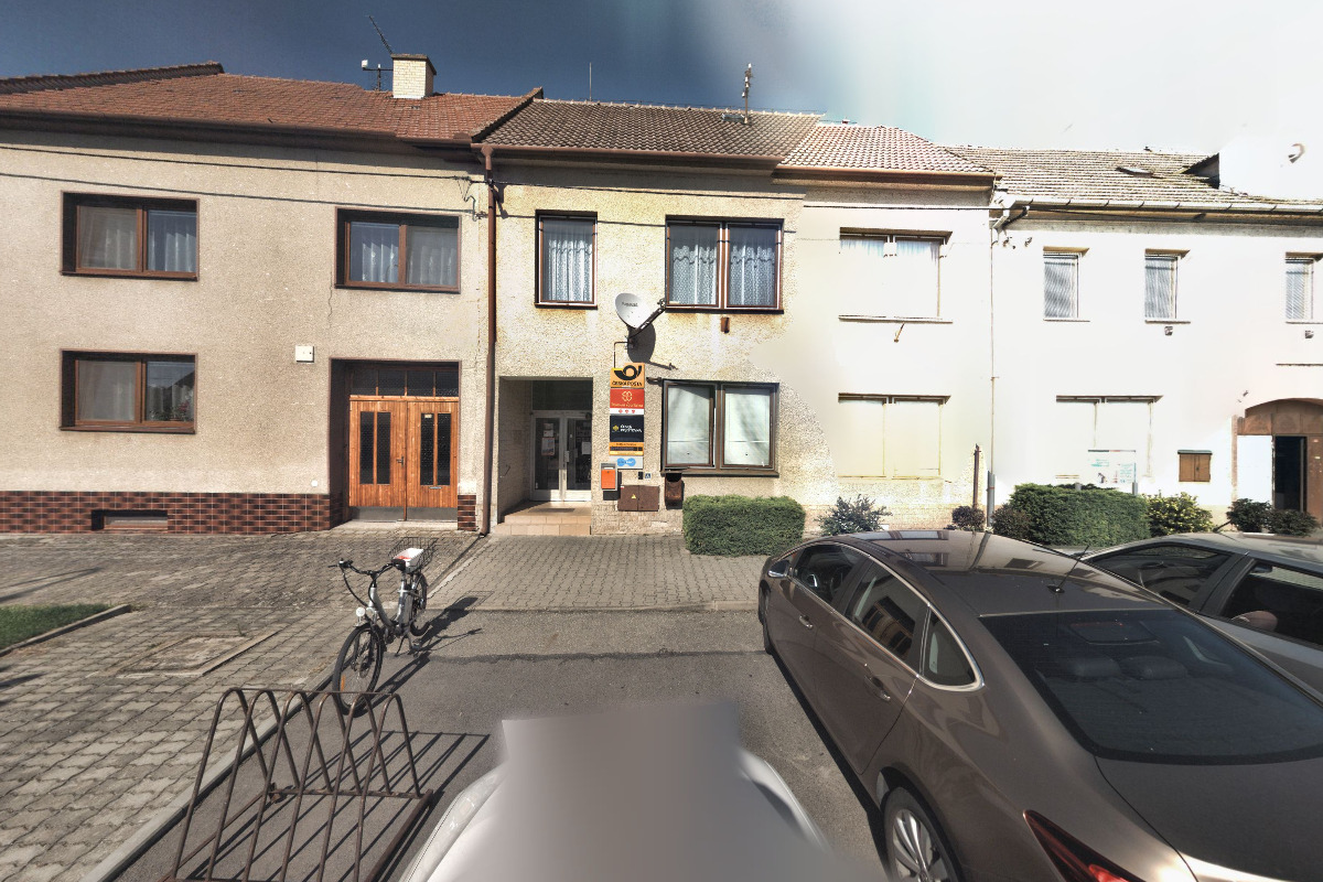 Pošta Uherský Ostroh foto 6