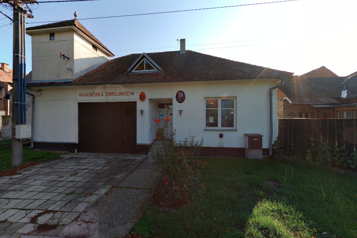 SH ČMS - Sbor dobrovolných hasičů Honbice foto 2
