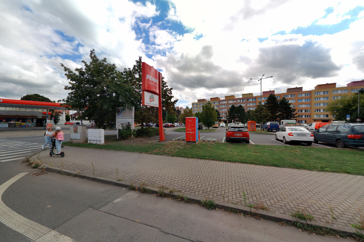 Dobíjecí stanice innogy foto 2