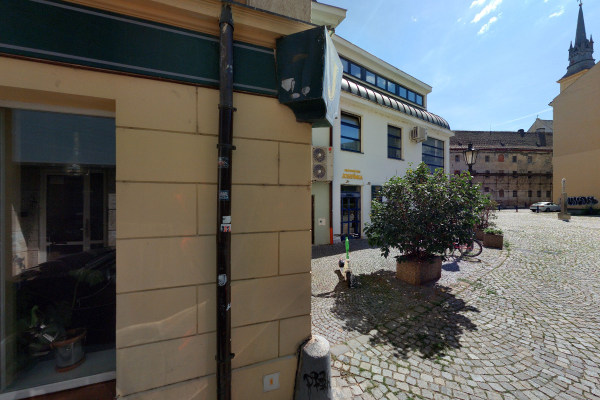 Apartmán Františkánská
