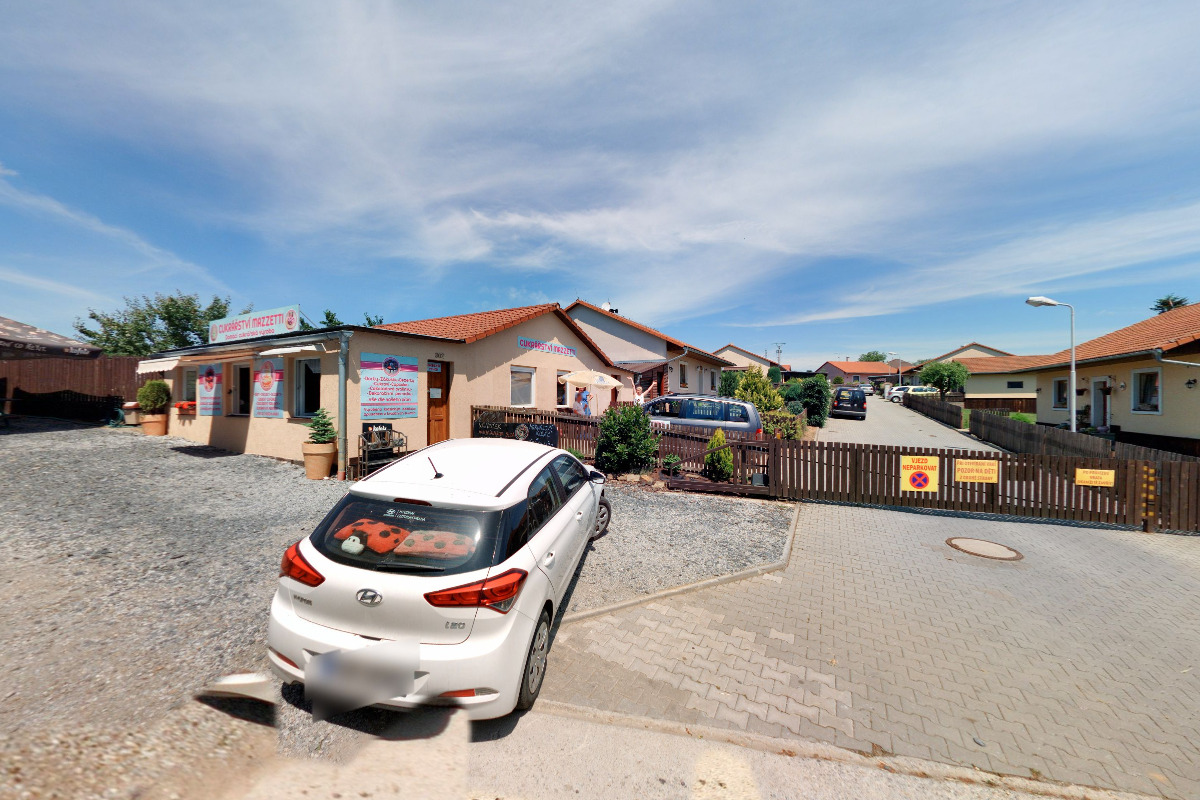 Cukrářství Mazzetti