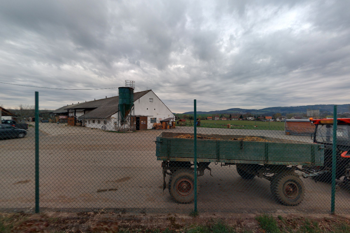 Farma Stehlík - mlékomat