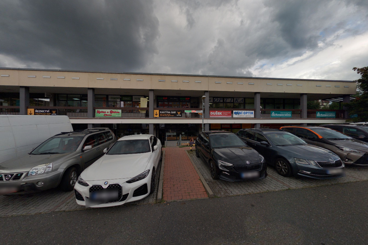 Domácí potřeby Borovička