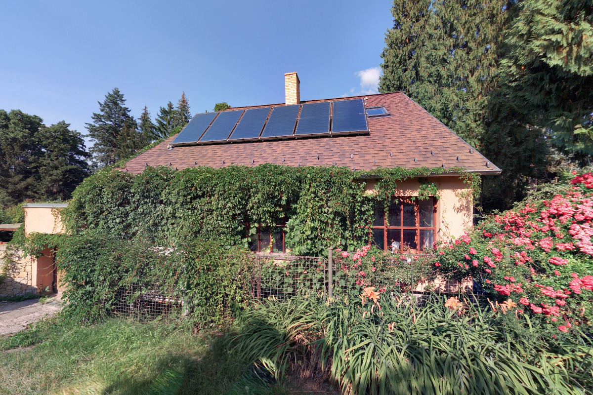 Mikrovinařství rodiny Peškových