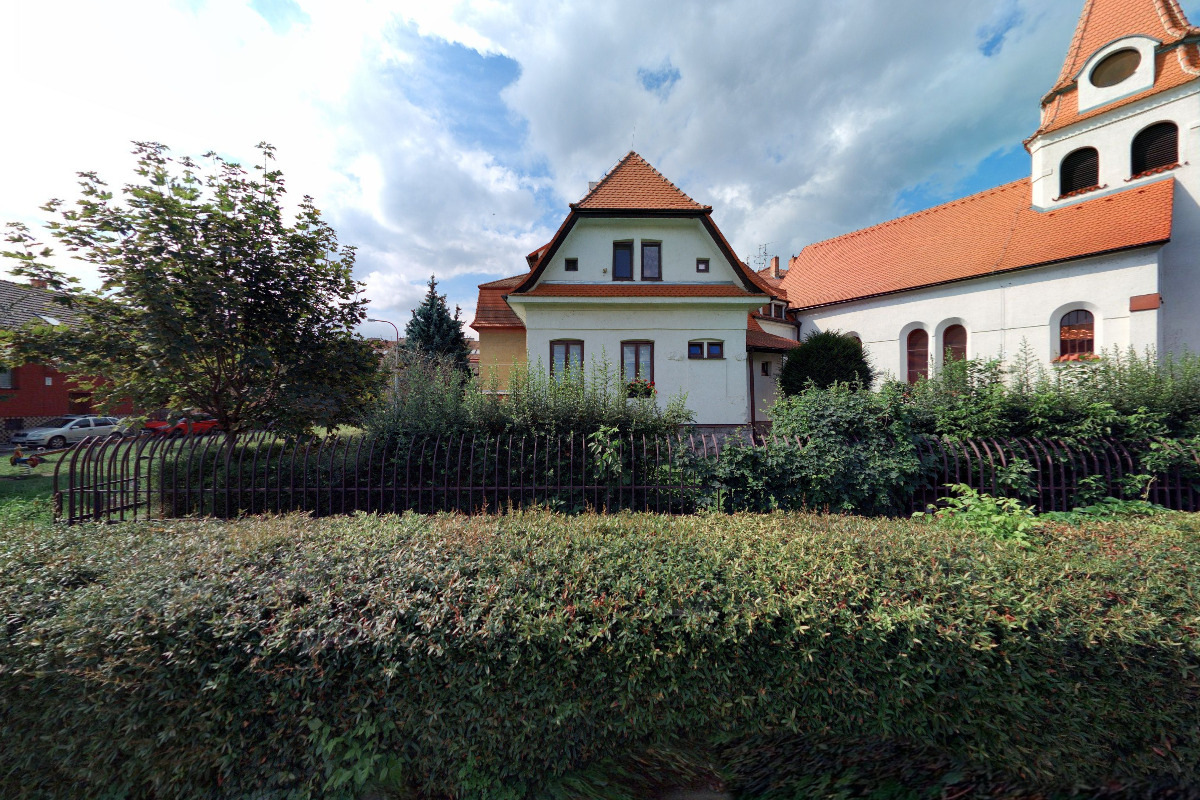 Náboženská obec Církve československé husitské v Břeclavi