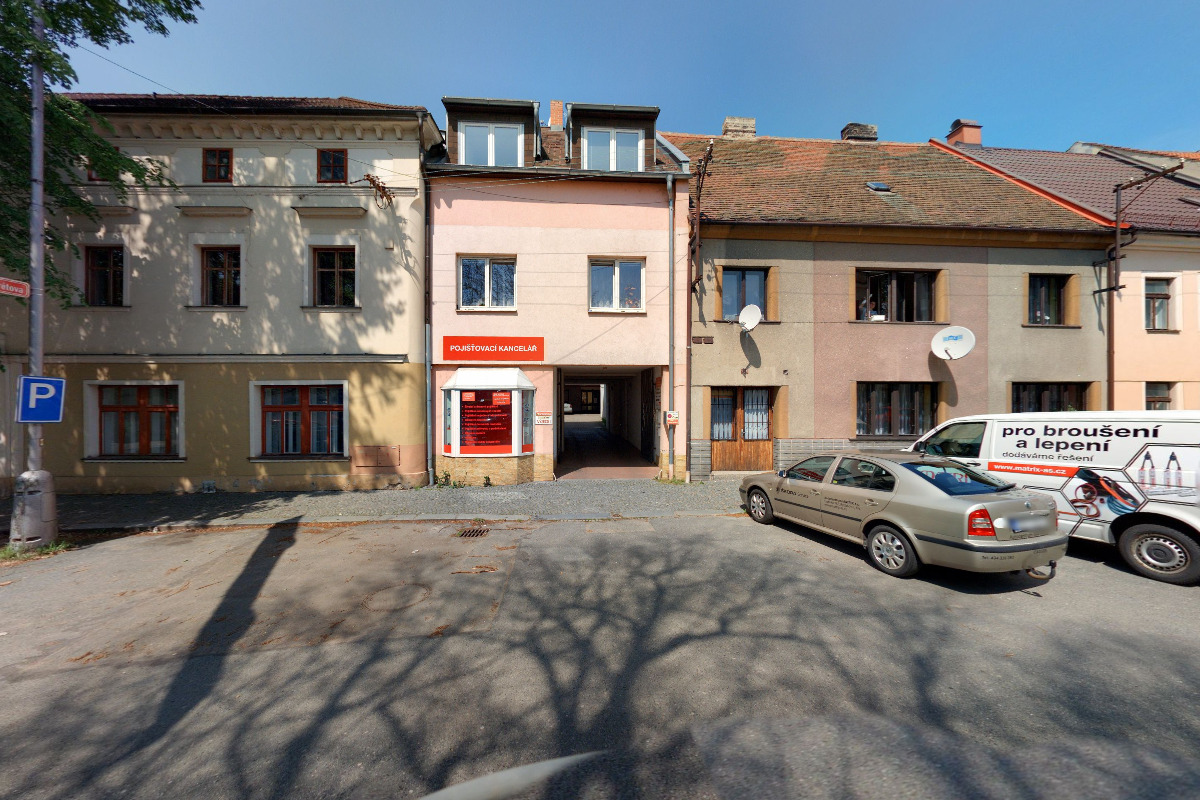 GENERALI ČESKÁ POJIŠŤOVNA