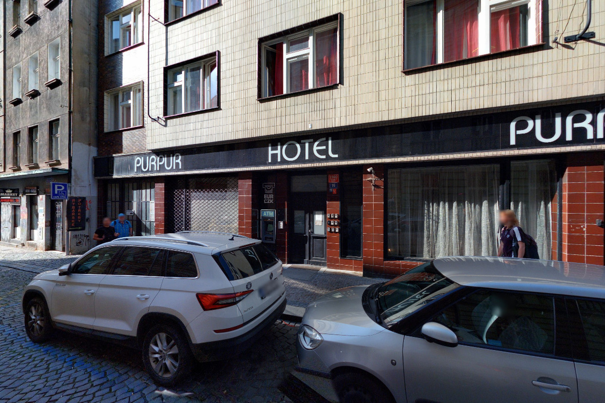 PurPur hotel foto 3