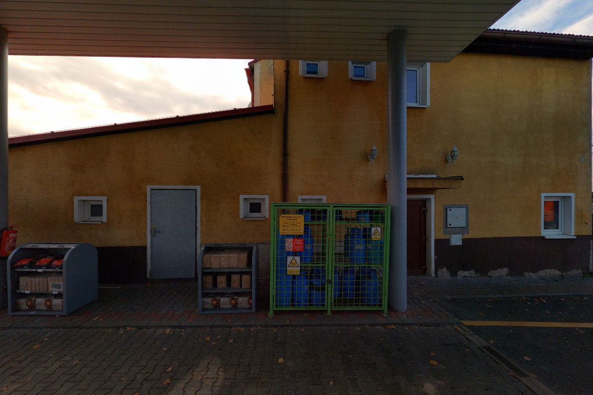 Restaurace U Myslivce