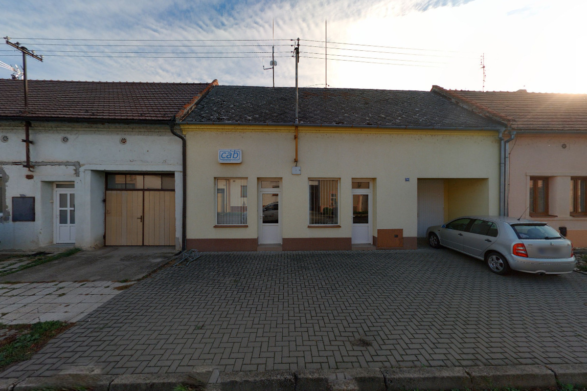 CÁB - POČÍTAČE, s.r.o.