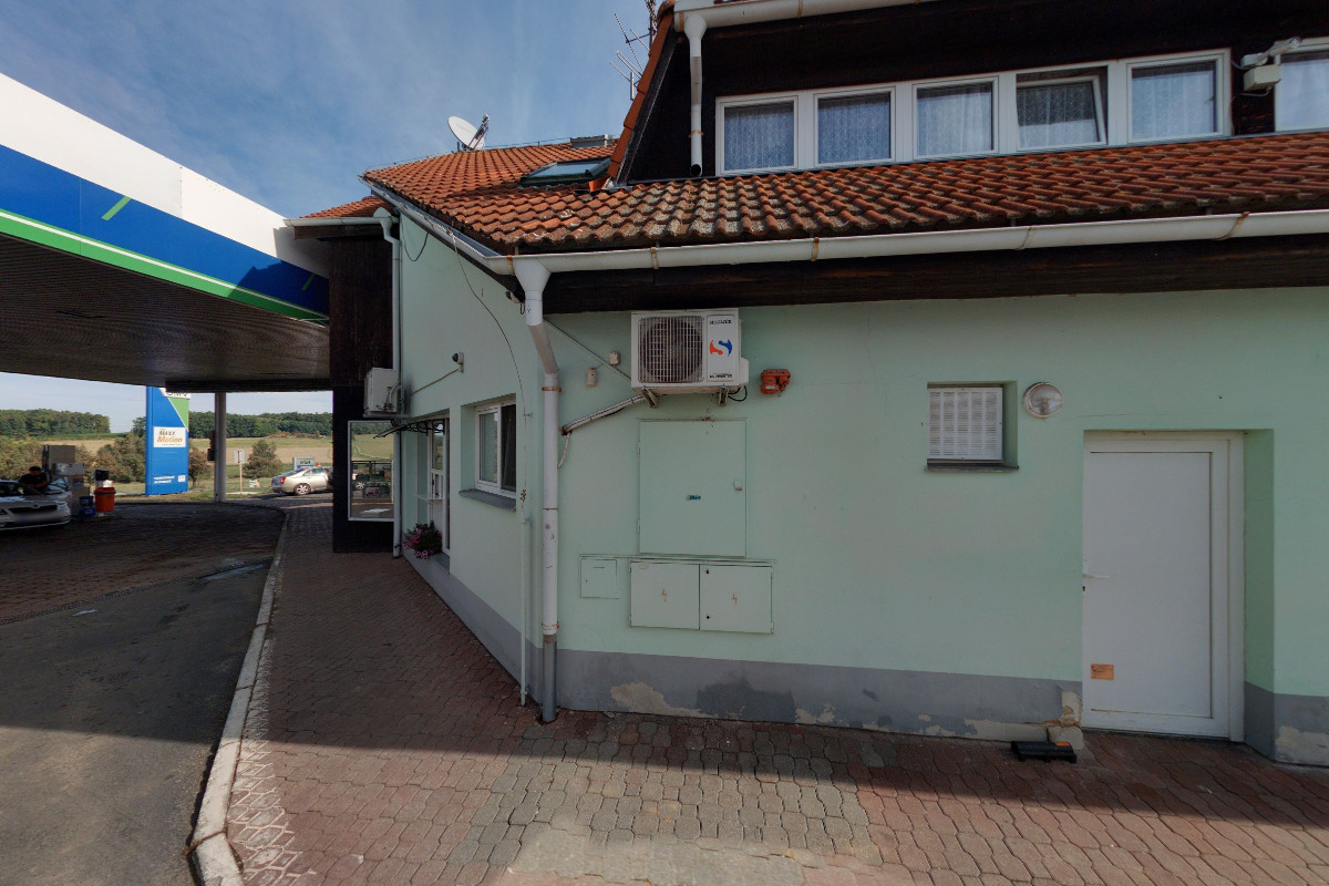 R-PRODUKT - čerpací stanice LPG