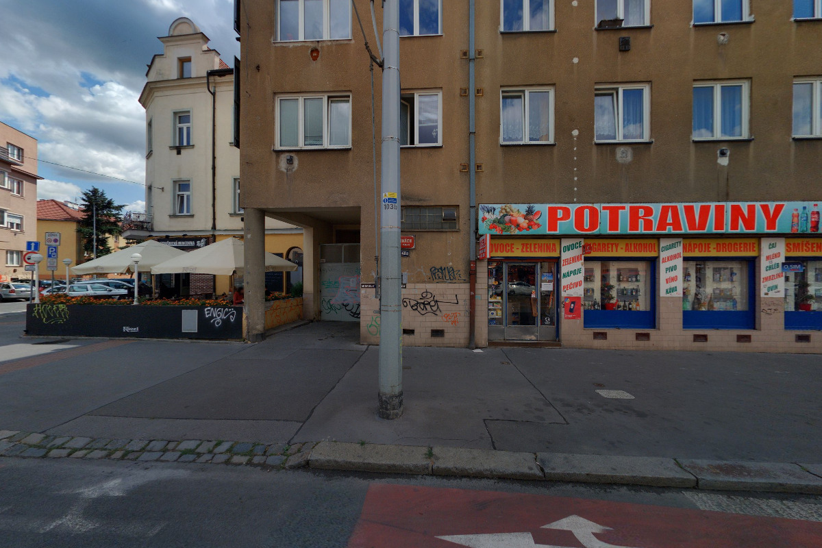 Večerka V olšinách