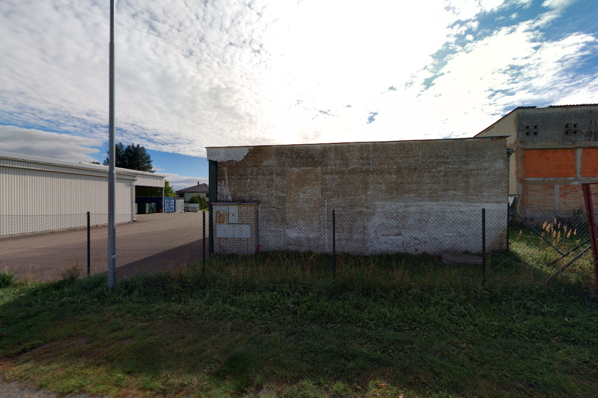 Sběrný dvůr Březnice