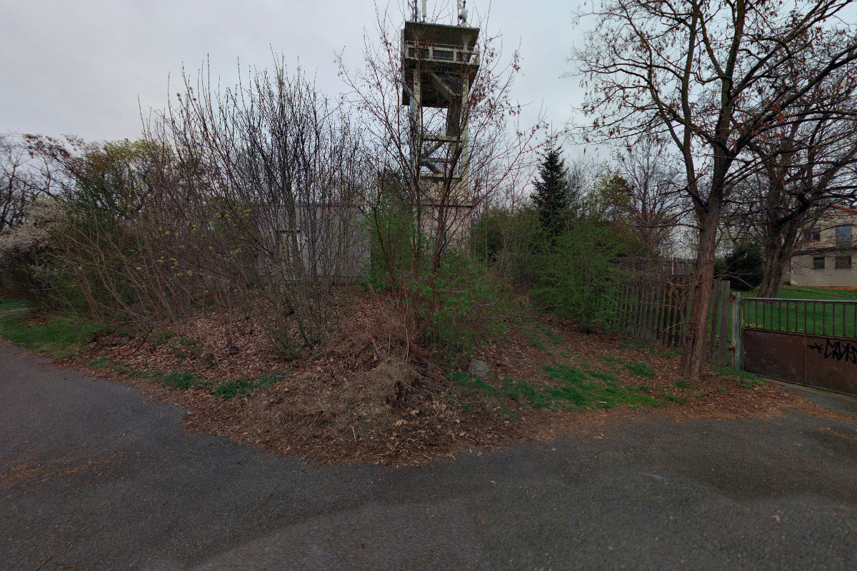 Rozhledna Městská hora v Berouně foto 3