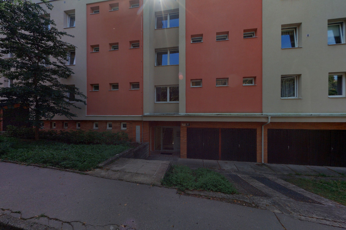 Geodetické práce Kurka