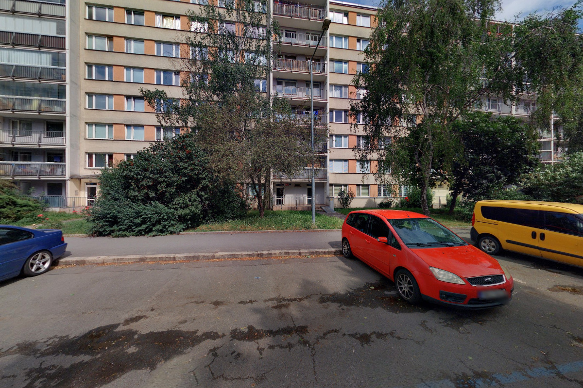 Apartmán Varnsdorfská