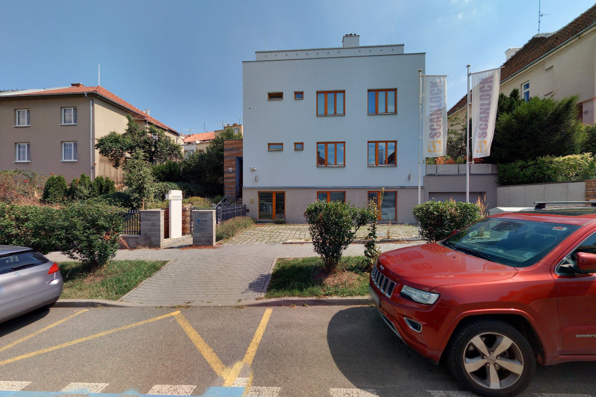 SCANLOCK CZ foto 2