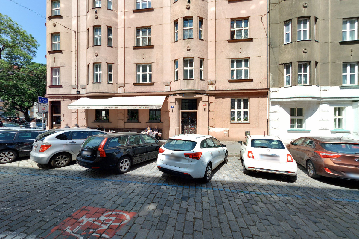 Kavárna Liberál foto 5