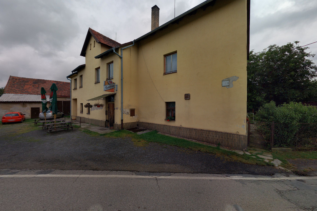 Restaurace U Brožků