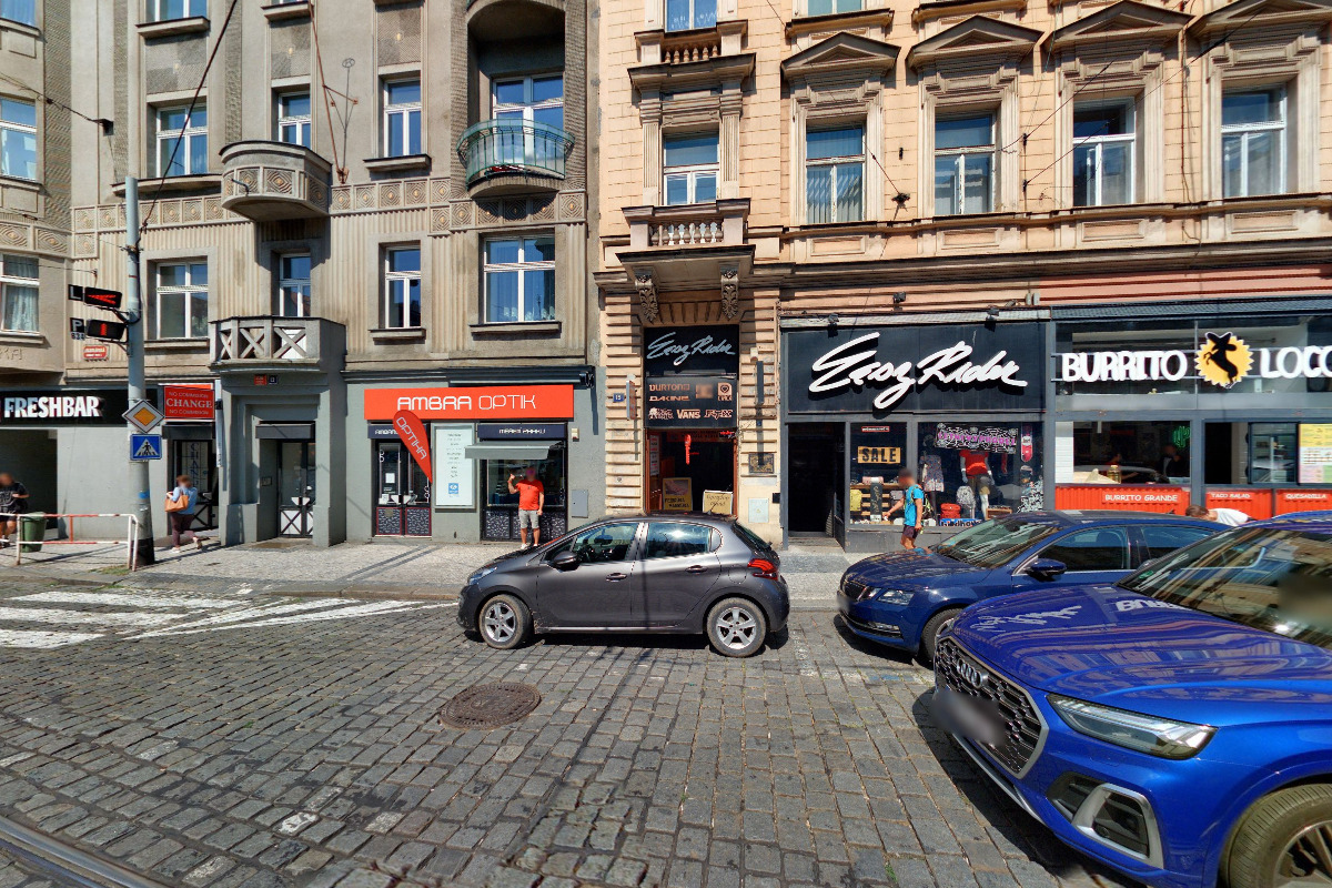 Apartmán I.P.Pavlova