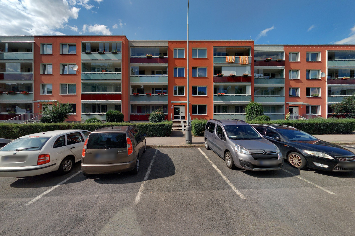 Malíř Dušan Šiška