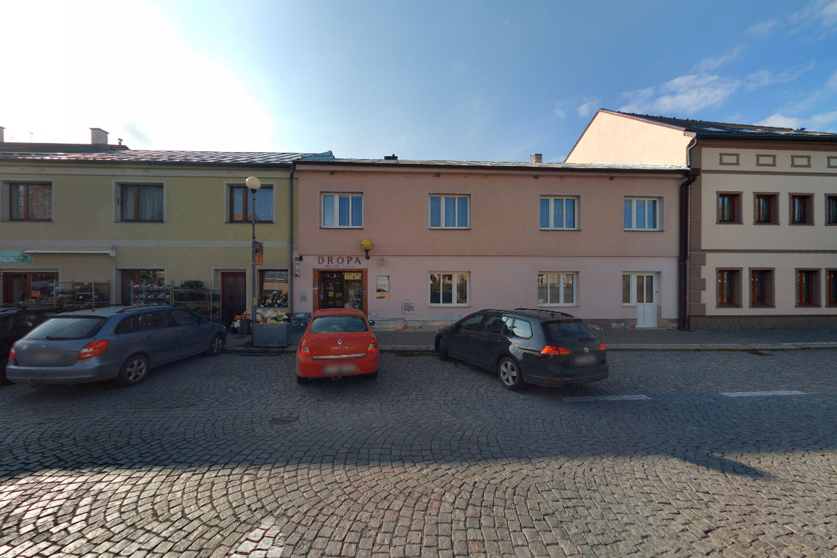 Luboš Mundil- DROPA