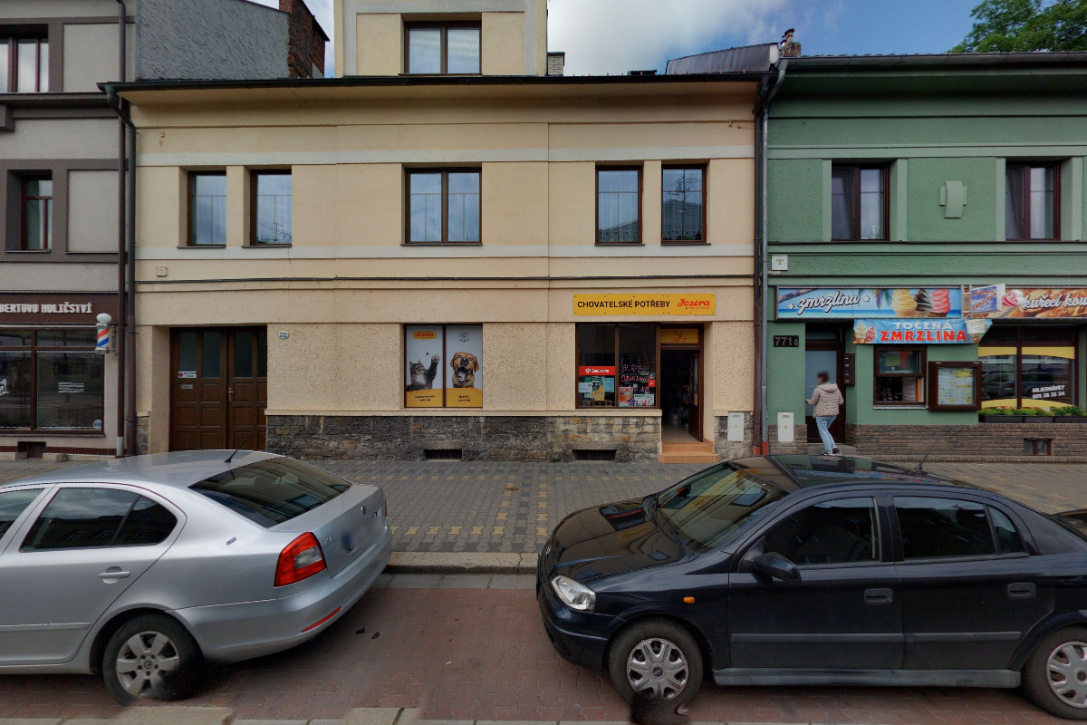 Chovatelské a rybářské potřeby