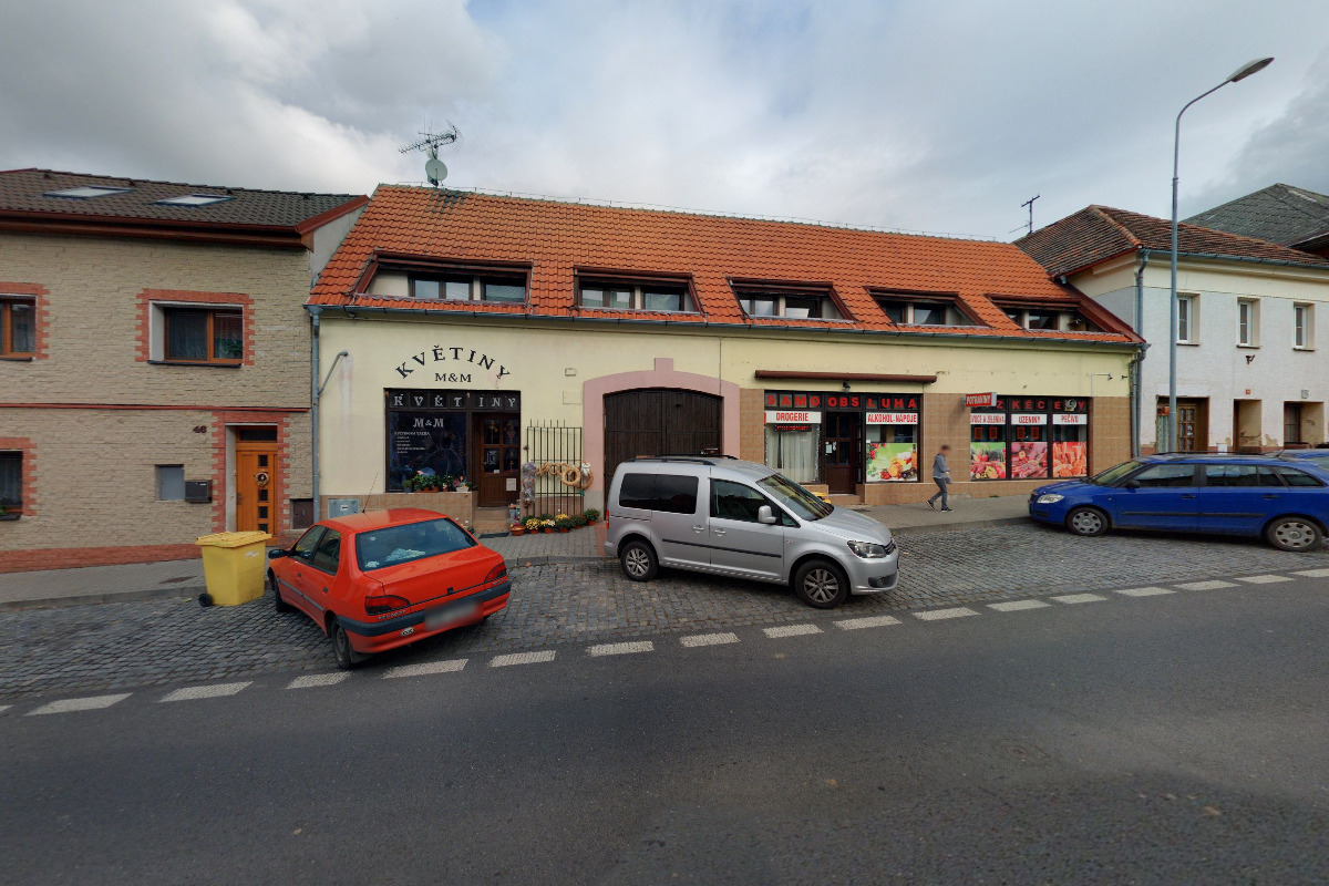 Potraviny u Kláštera