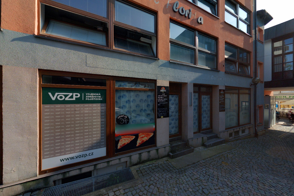 Vojenská zdravotní pojišťovna České republiky