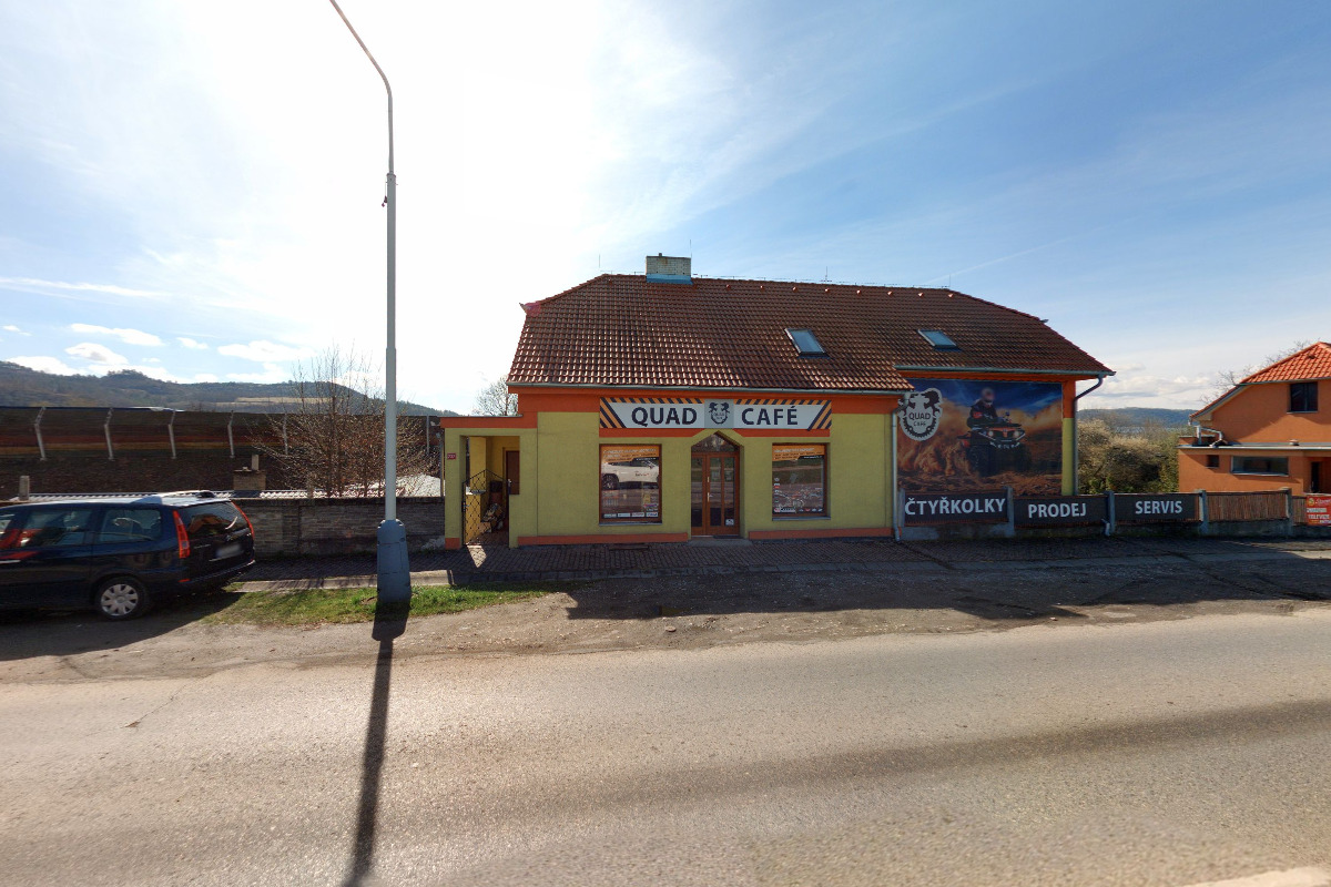 Quad Café - prodej a servis čtyřkolek a motorek foto 5