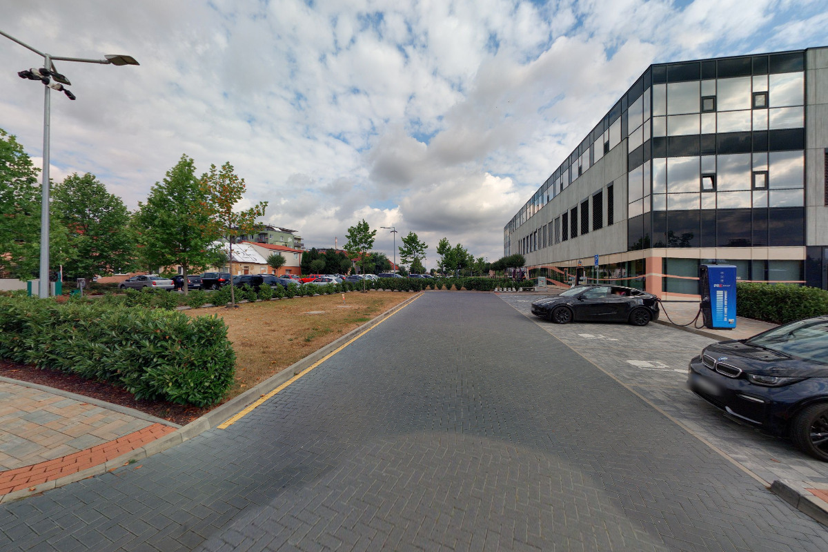 PREpoint - nabíjecí stanice PRE foto 6