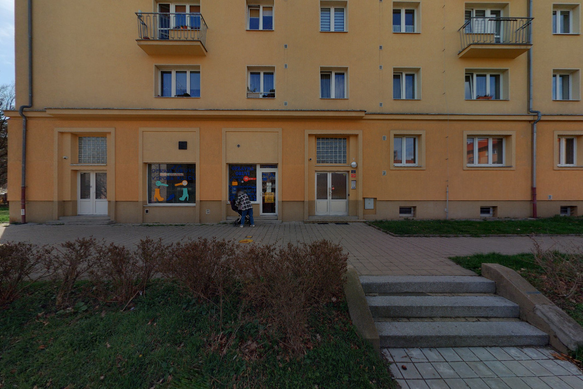 Opravna obuvi - Monika Apostolova