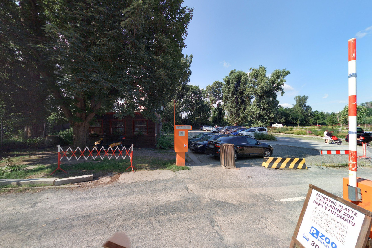 PREpoint - nabíjecí stanice PRE