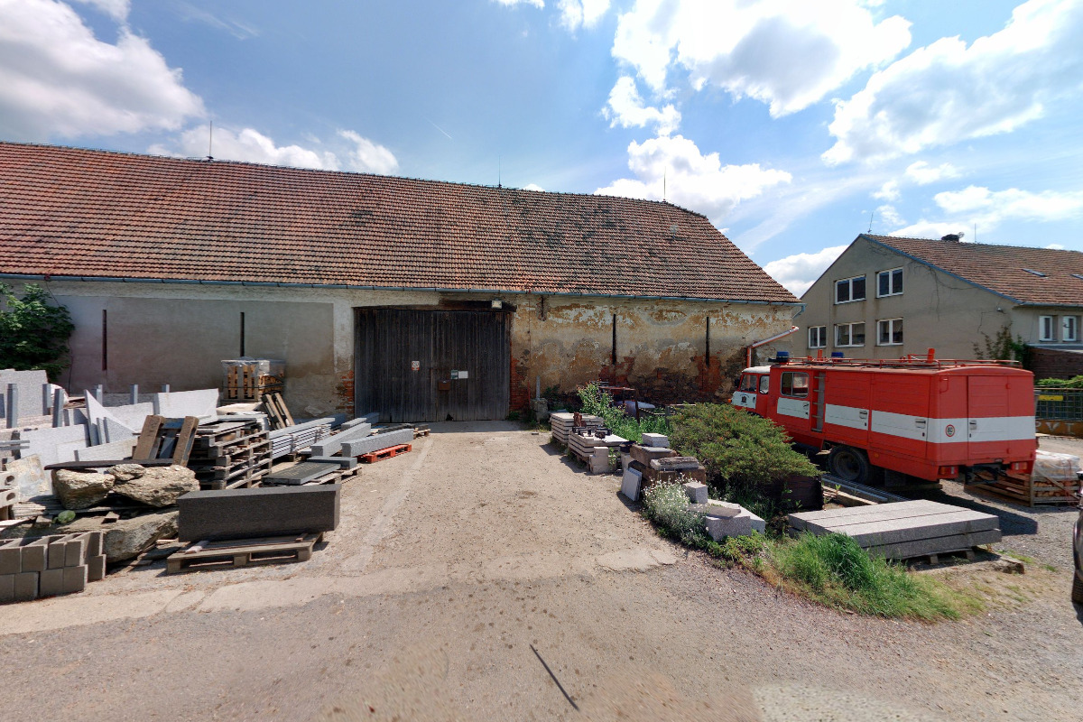 Josef Hrubý - kamenictví