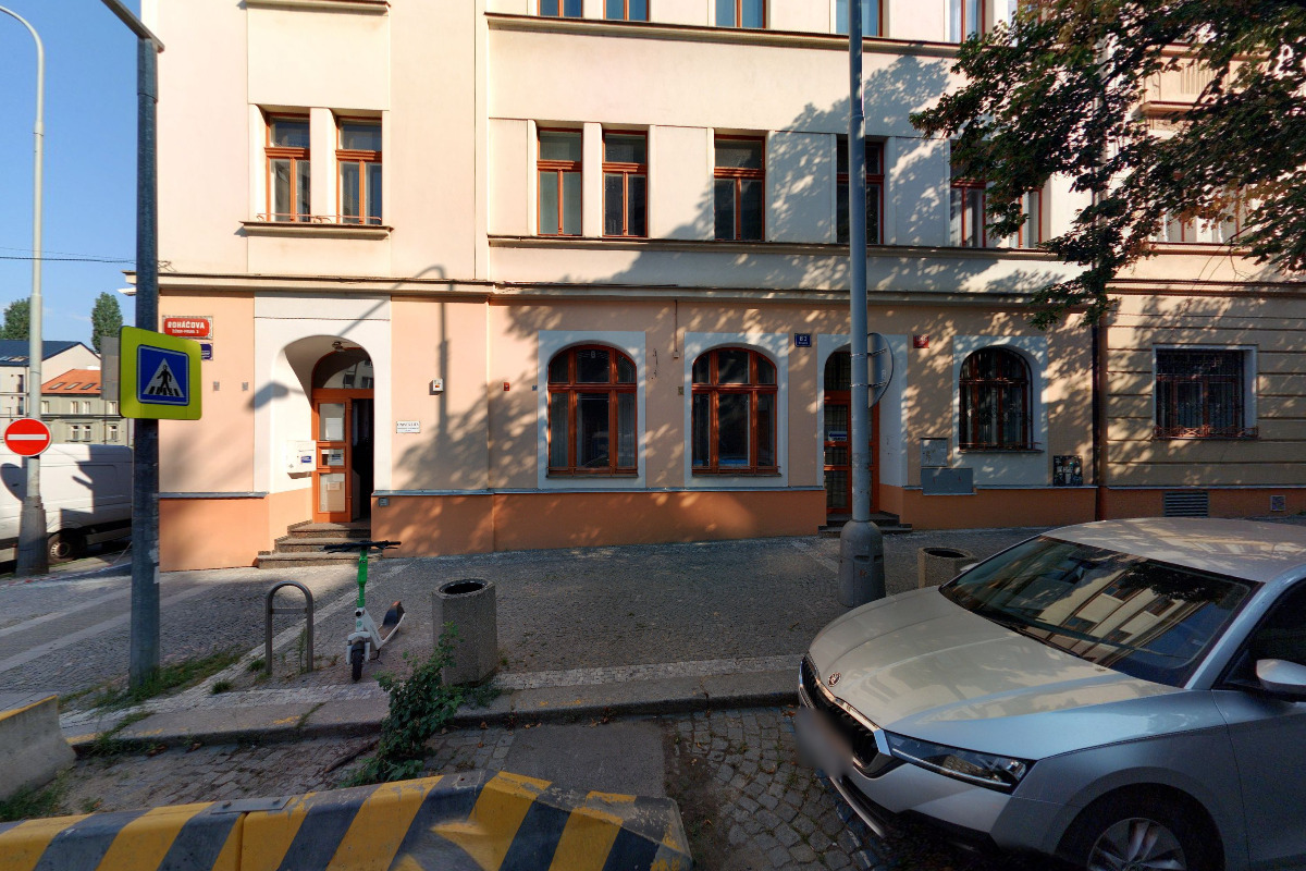 Gymnázium Fostra Aspira