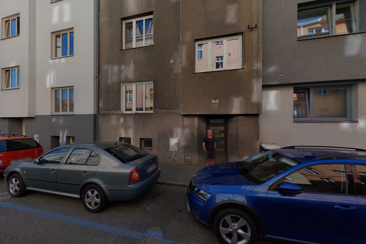 Galerie Překvapený jednorožec