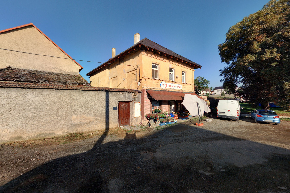Smíšené zboží Krásno