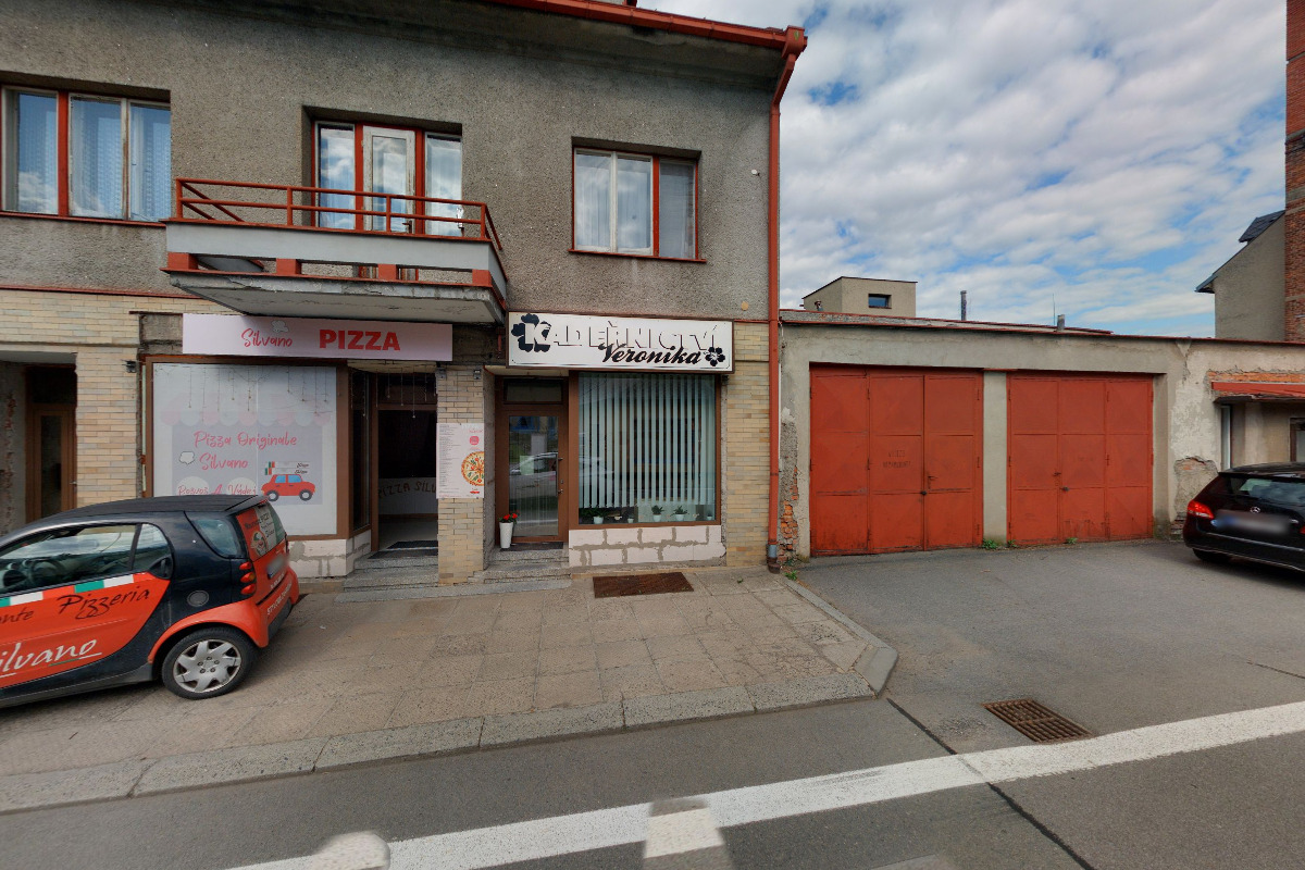 Kadeřnictví Veronika