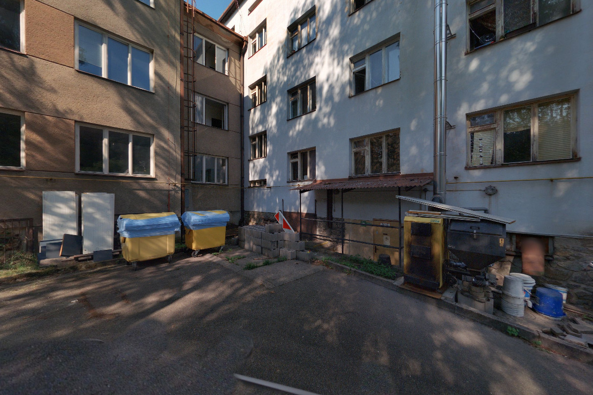 Ubytovna Jakub Havíř